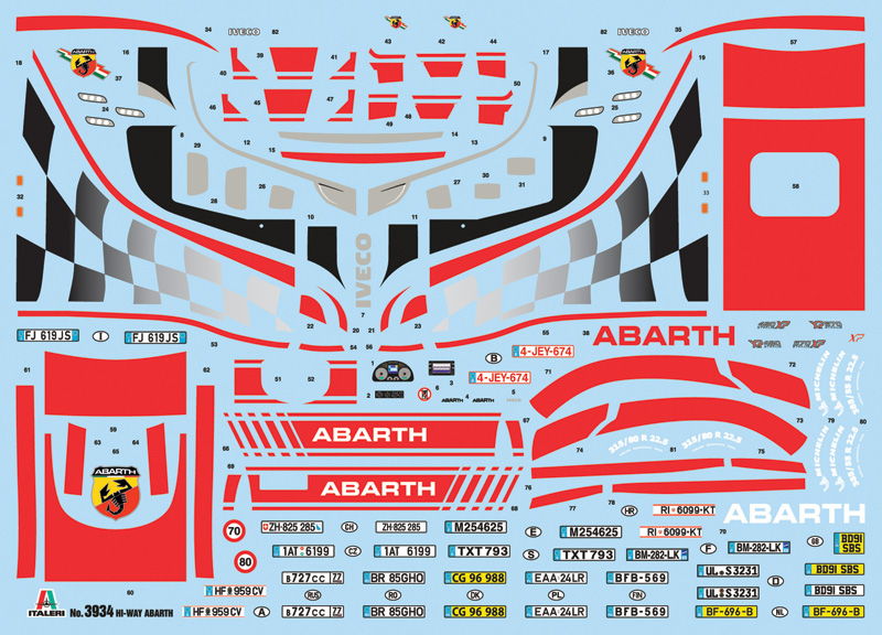 3934 - IVECO HI-WAY E5 ABARTH - Imagem 11