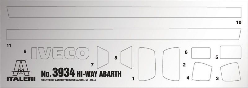 3934 - IVECO HI-WAY E5 ABARTH - Imagem 12