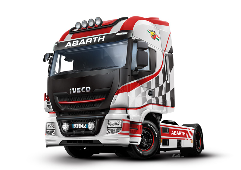 3934 - IVECO HI-WAY E5 ABARTH - Imagem 13