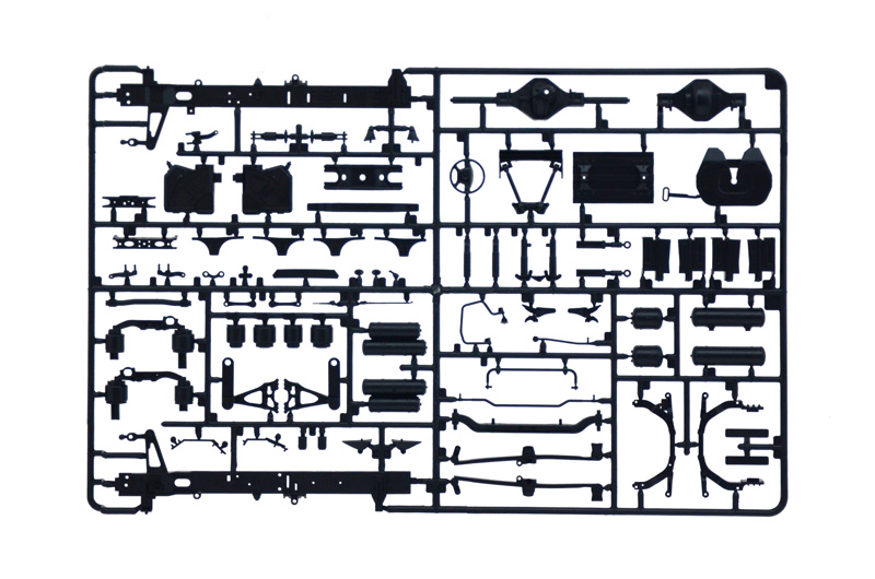 3948 - MERCEDES-BENZ MP4 BIG SPACE (1 : 24) - Imagem 5