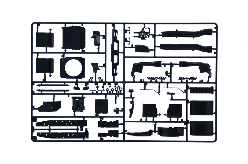 3948 - MERCEDES-BENZ MP4 BIG SPACE (1 : 24) - Imagem 6