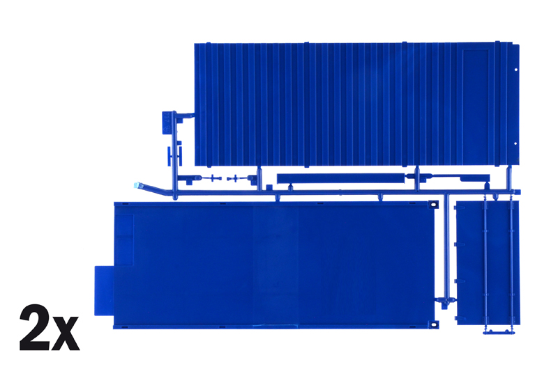 3951 - 40' CONTAINER TRAILER - Imagem 8