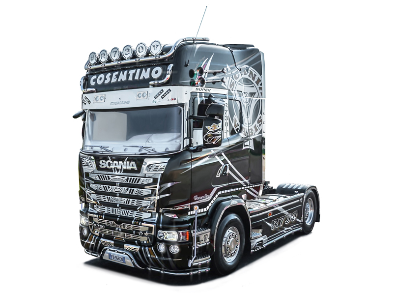 3952 - Scania R730 Streamline