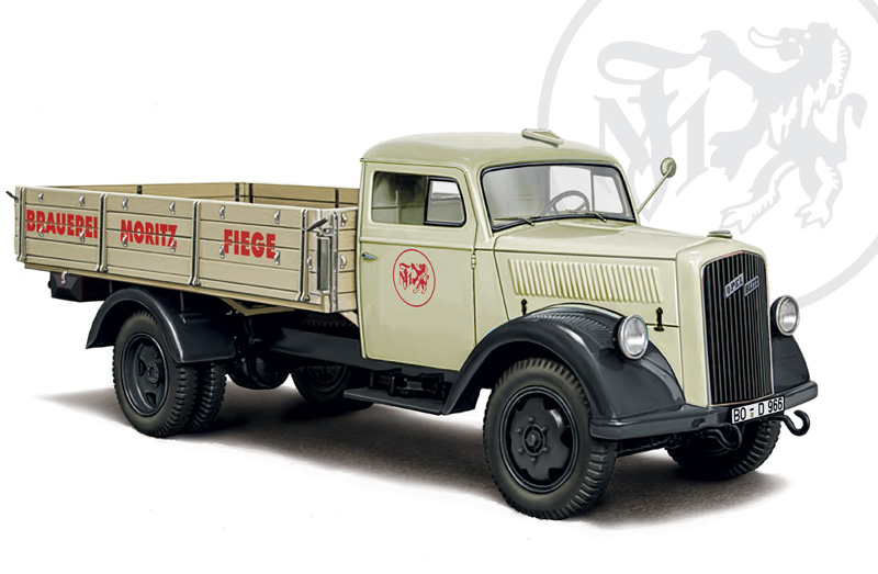 3960 - Opel Blitz Classic