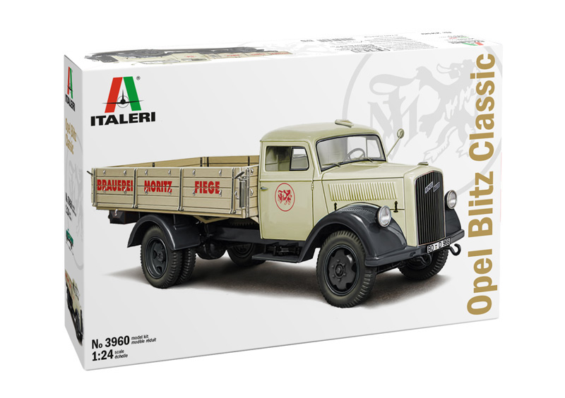 3960 - Opel Blitz Classic - Imagem 2