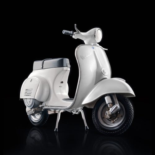 4633 – VESPA 125 PRIMAVERA