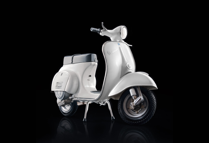 4633 - VESPA 125 PRIMAVERA