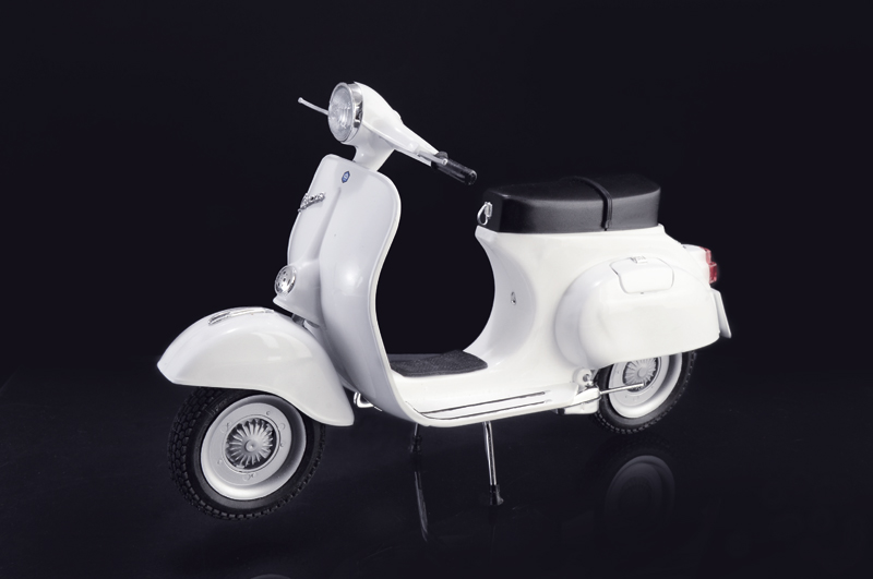 4633 - VESPA 125 PRIMAVERA - Imagem 12