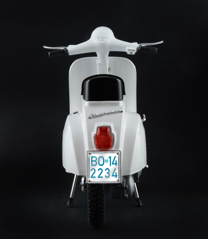4633 - VESPA 125 PRIMAVERA - Imagem 13