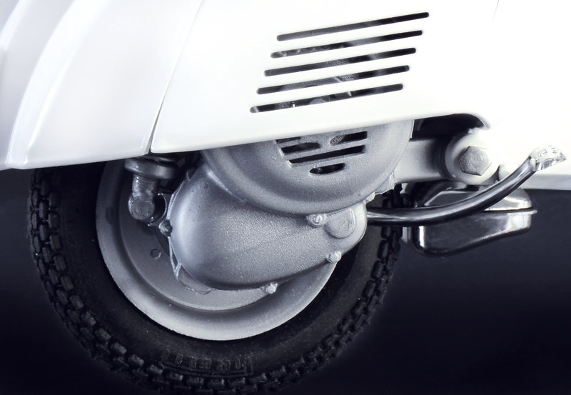 4633 - VESPA 125 PRIMAVERA - Imagem 15