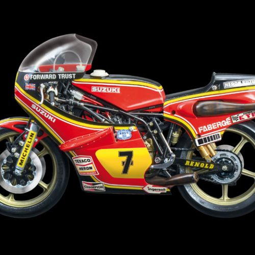 4644 – Suzuki RG 500 XR27
