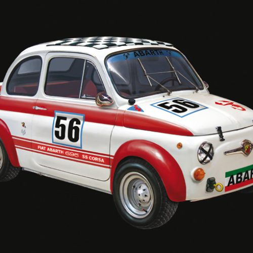 4705 – FIAT Abarth 695SS/Assetto Corsa