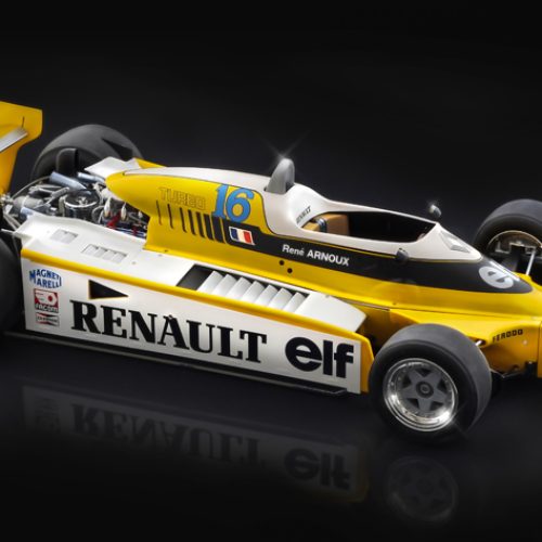 4707 – RENAULT RE 20 Turbo