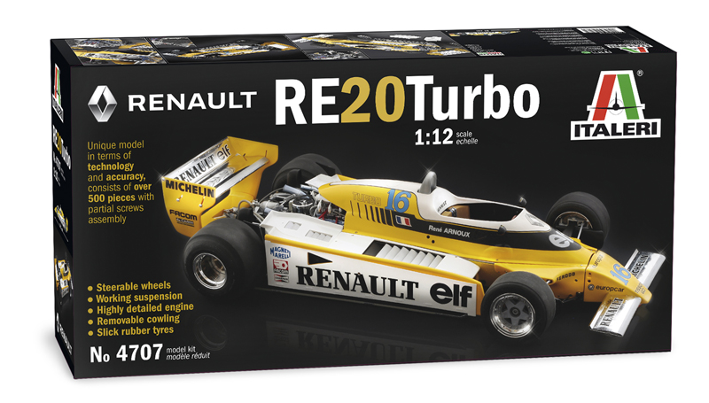 4707 - RENAULT RE 20 Turbo - Imagem 2