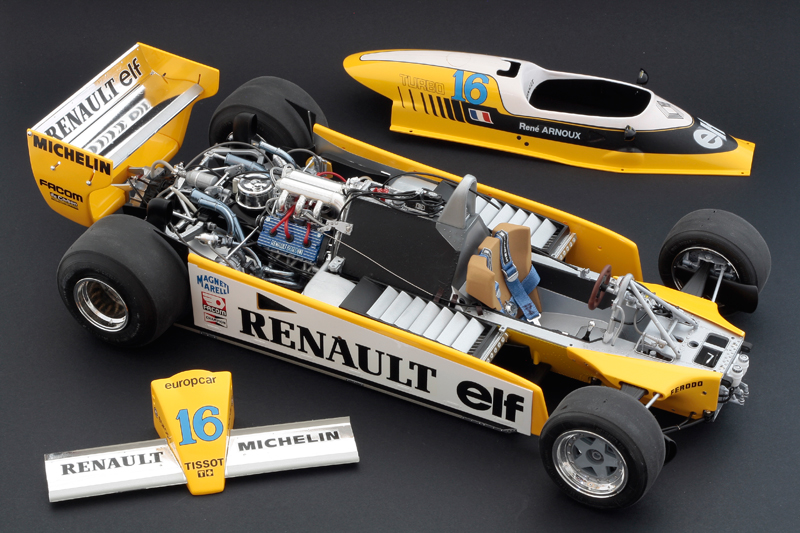 4707 - RENAULT RE 20 Turbo - Imagem 3