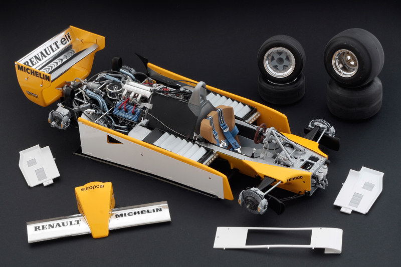 4707 - RENAULT RE 20 Turbo - Imagem 4