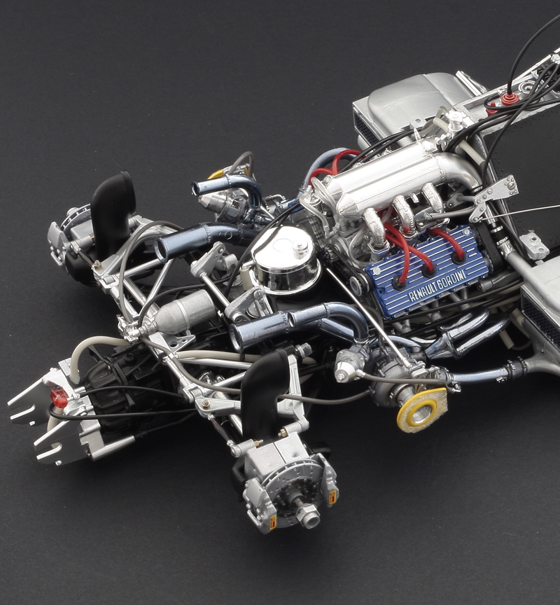 4707 - RENAULT RE 20 Turbo - Imagem 5