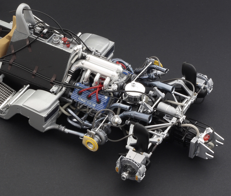4707 - RENAULT RE 20 Turbo - Imagem 6