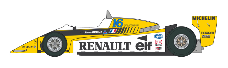 4707 - RENAULT RE 20 Turbo - Imagem 31