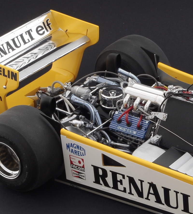 4707 - RENAULT RE 20 Turbo - Imagem 33