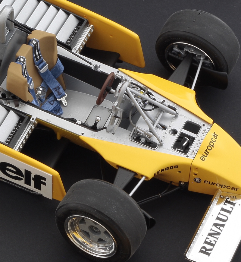 4707 - RENAULT RE 20 Turbo - Imagem 34