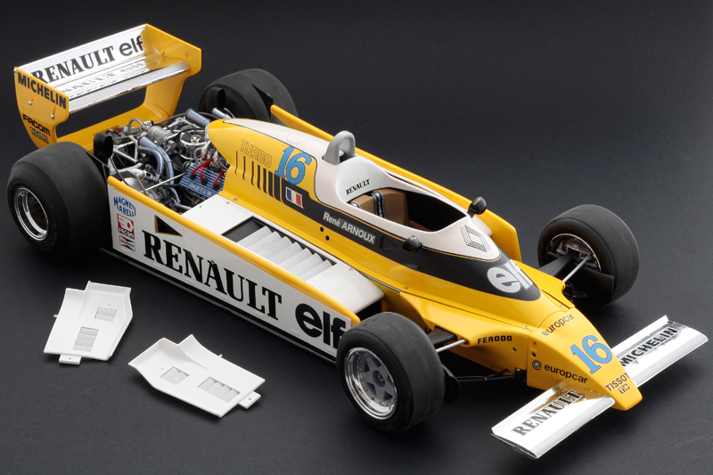 4707 - RENAULT RE 20 Turbo - Imagem 35