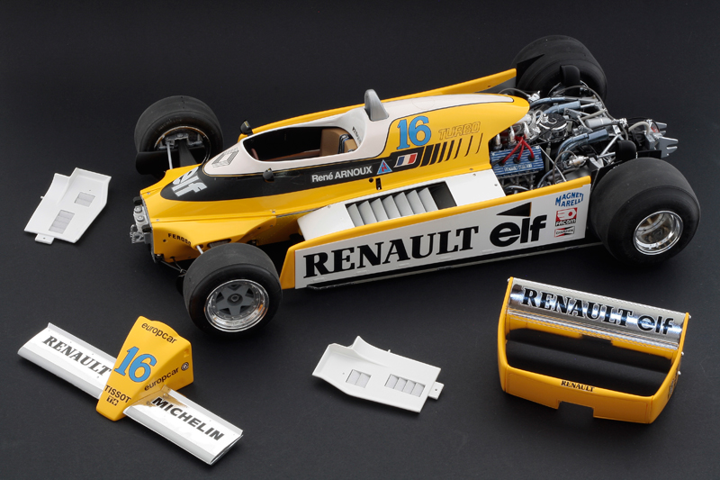 4707 - RENAULT RE 20 Turbo - Imagem 36