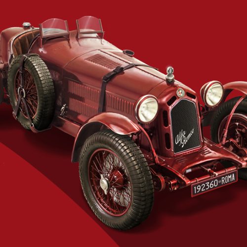 4708 – Alfa Romeo 8C 2300 Roadster