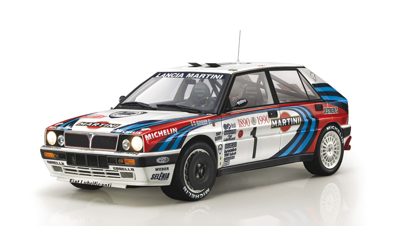4709 - Lancia Delta HF integrale 16v