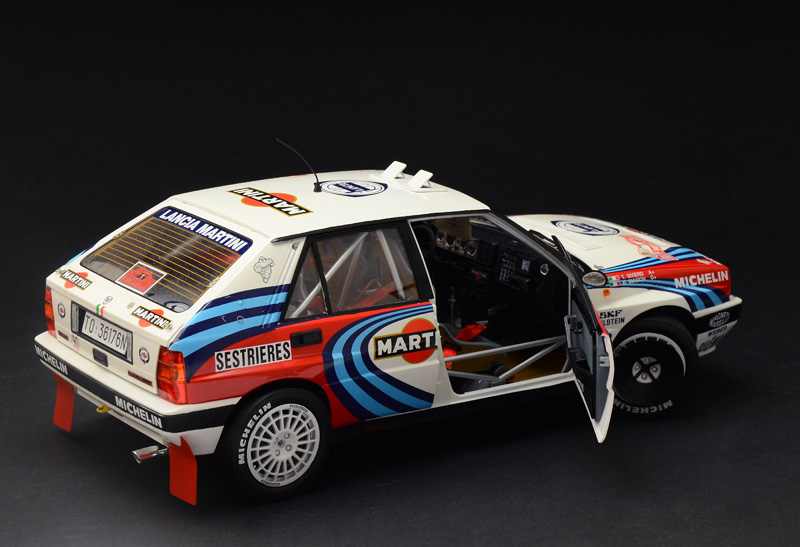 4709 - Lancia Delta HF integrale 16v - Imagem 3