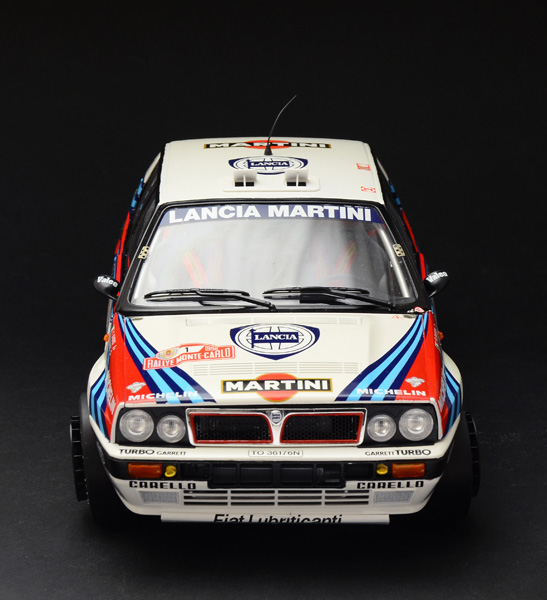 4709 - Lancia Delta HF integrale 16v - Imagem 4