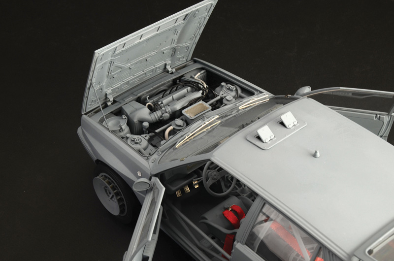 4709 - Lancia Delta HF integrale 16v - Imagem 5