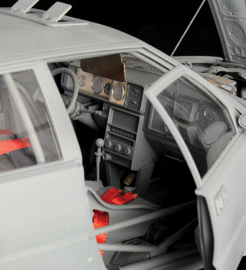 4709 - Lancia Delta HF integrale 16v - Imagem 6