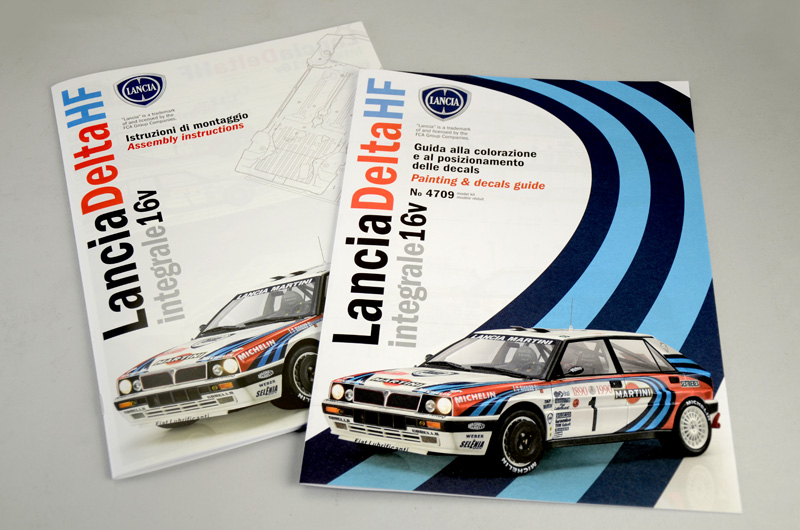 4709 - Lancia Delta HF integrale 16v - Imagem 8