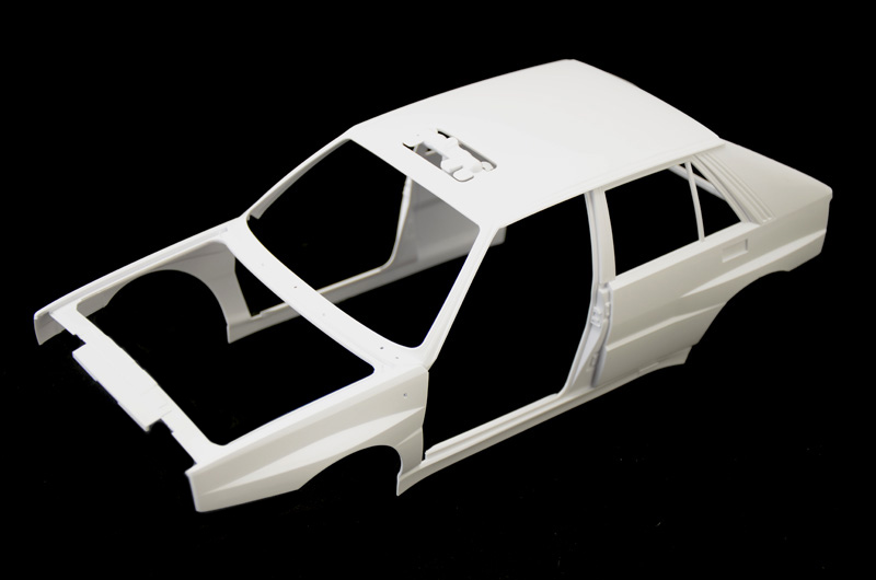4709 - Lancia Delta HF integrale 16v - Imagem 15