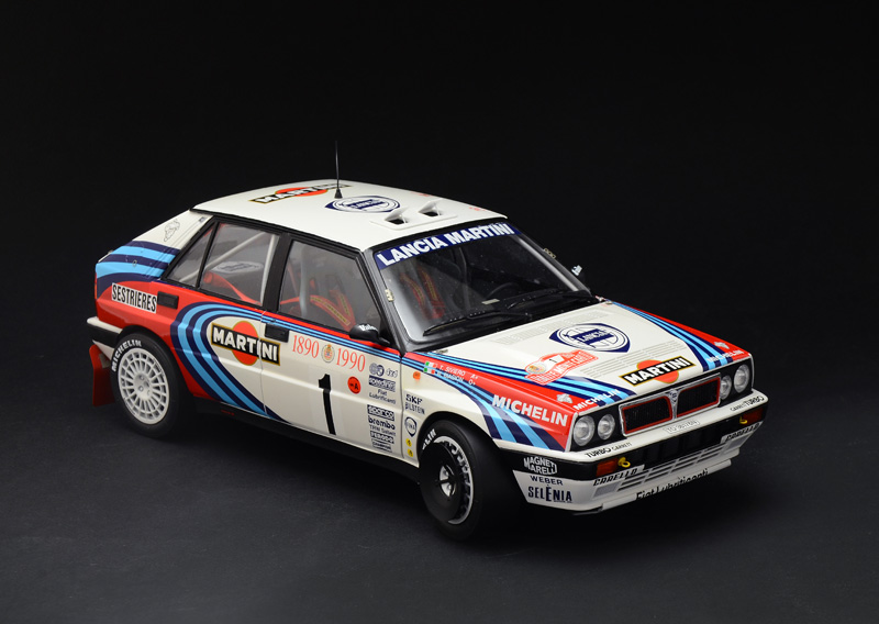 4709 - Lancia Delta HF integrale 16v - Imagem 26