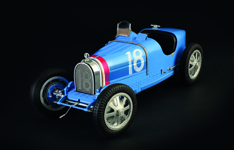 4710 - Bugatti Type 35B - Imagem 17