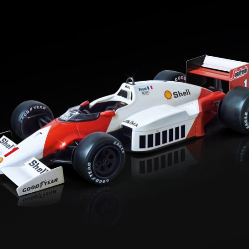 4711 – Mc Laren MP4/2C Prost Rosberg