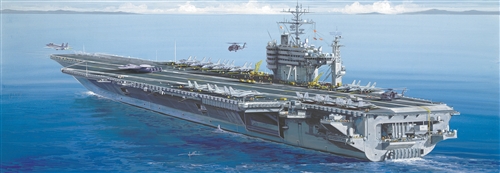 5531 - U.S.S. TH. ROOSEVELT