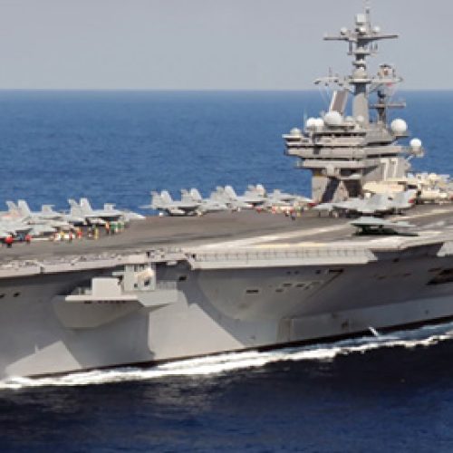5534 – U.S.S. GEORGE H.W. BUSH CVN-77