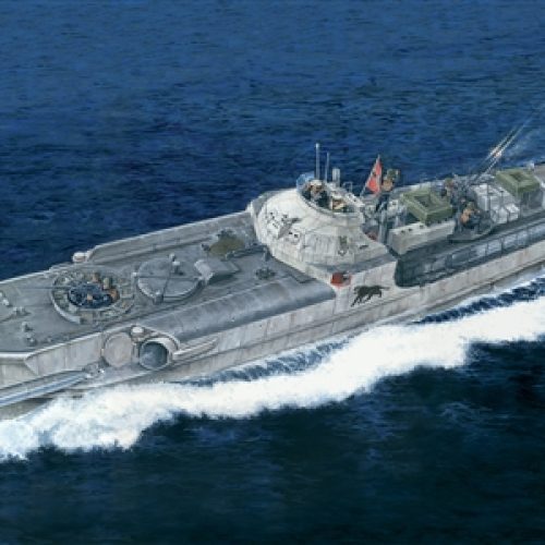 5603 – SCHNELLBOOT S – 100 – PRM EDITION