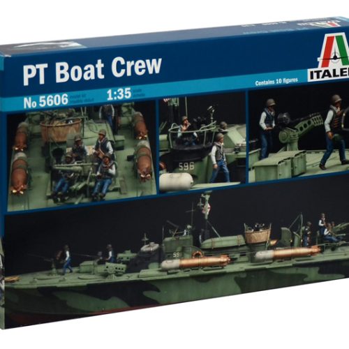 5606 – PT BOAT CREW