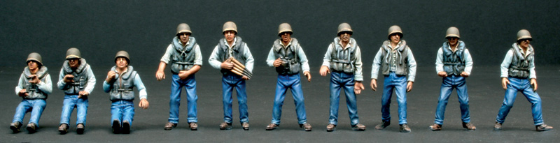 5606 - PT BOAT CREW - Imagem 2
