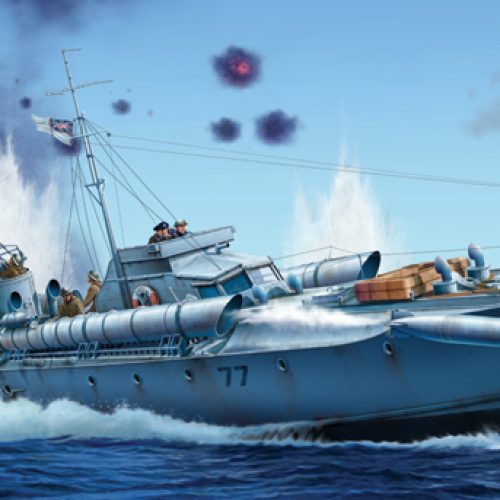 5610 – Vosper 72’6” MTB 77