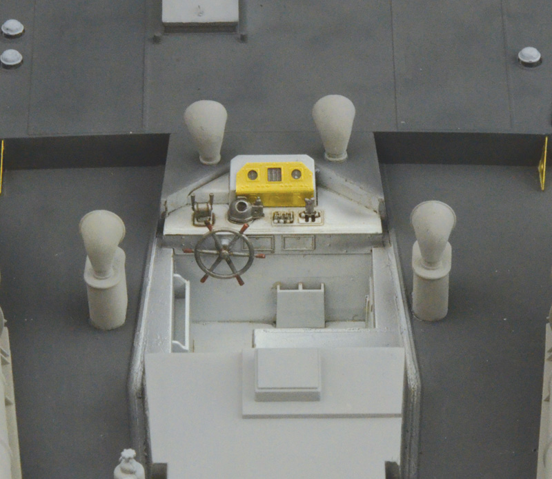 5610 - Vosper 72’6” MTB 77 - Imagem 6