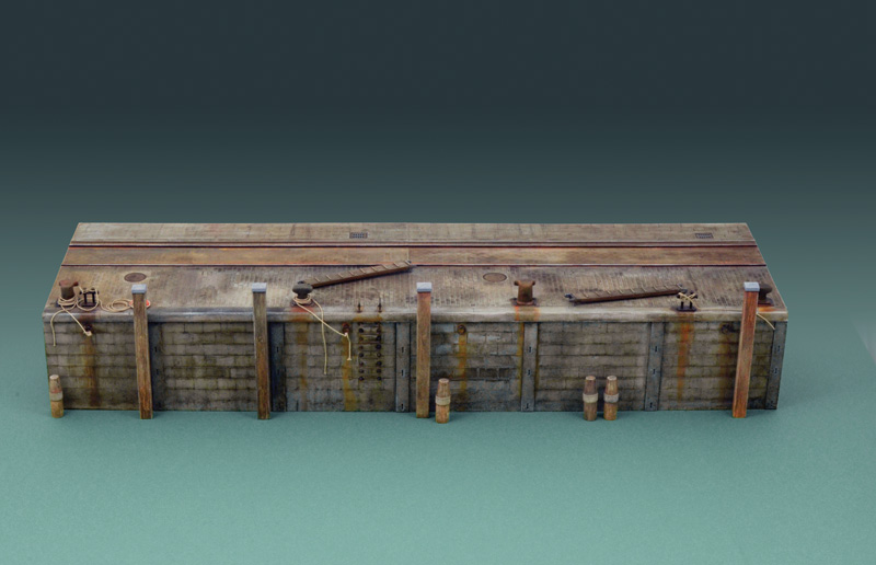 5612 - Long Dock