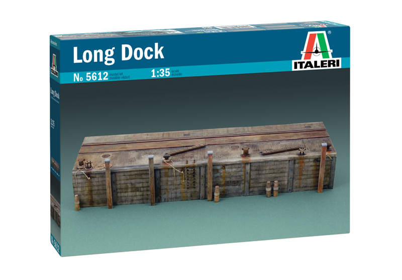 5612 - Long Dock - Imagem 2