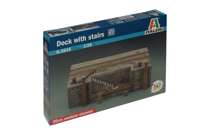 5615 - Dock with Stairs - Imagem 2