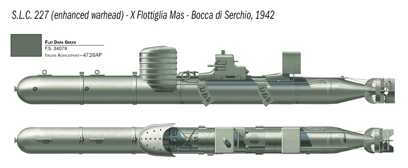 5621 - S.L.C. MAIALE with crew - Imagem 8