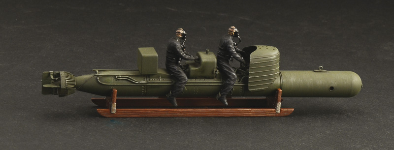 5621 - S.L.C. MAIALE with crew - Imagem 11